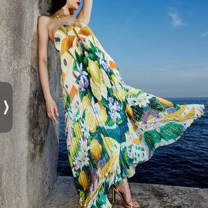 L’IDEE BLACK TIE GOWN - POSITANO - SOLD OUT!